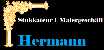 Stukkateur + Malergeschäft Herman